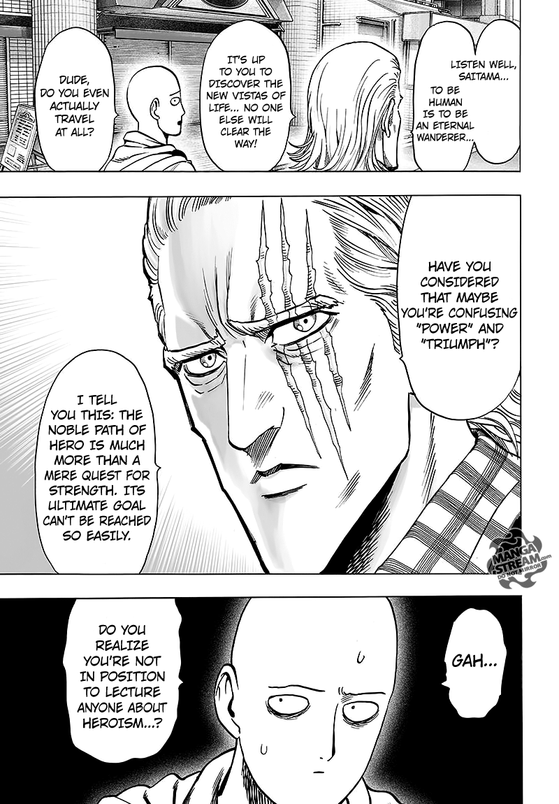 One-Punch Man, Chapter 77 image 12